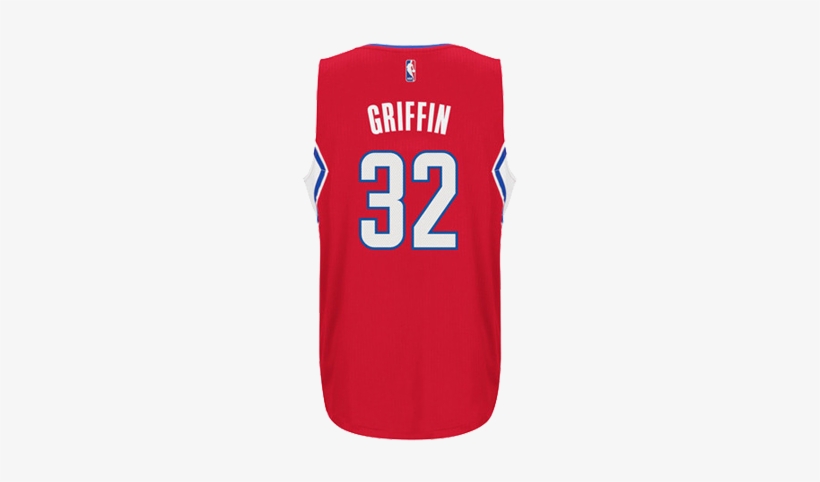 La Clippers Youth Blake Griffin Road Swingman Jersey - Blake Griffin Jersey, transparent png #3103586