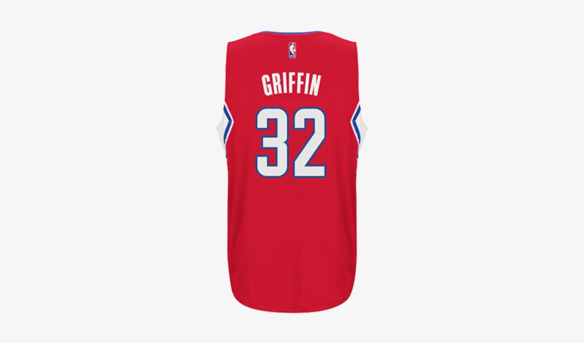 la clippers blake griffin jersey