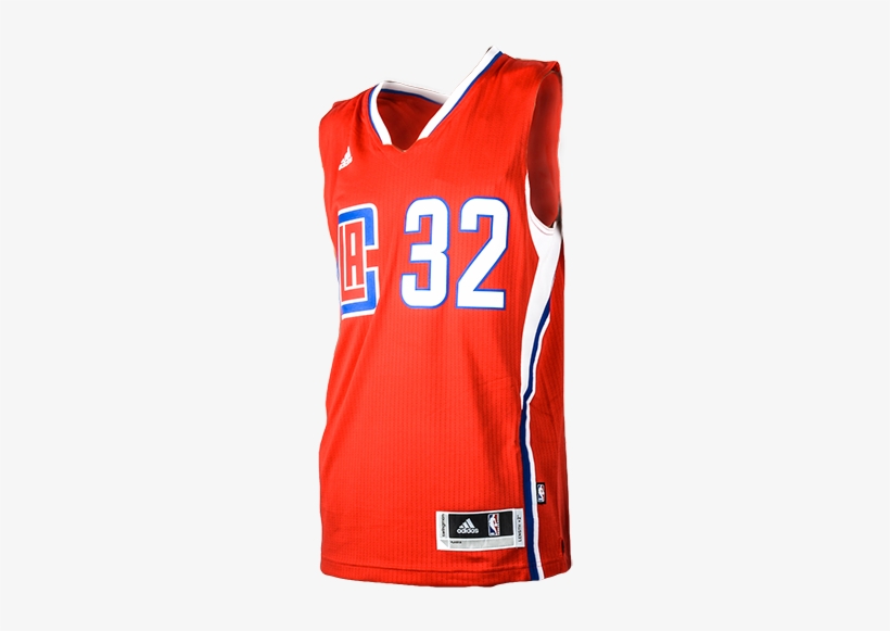 Adidas Nba Los Angeles Clippers Blake Griffin Swingman - Blake Griffin Marskineliai, transparent png #3103605