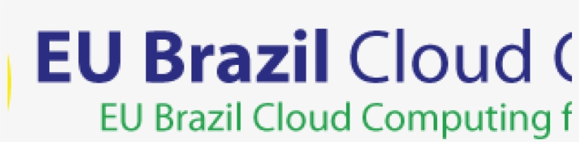Eubrazil Cloud Connect Is A New International Co-operation - Electric Blue, transparent png #3103676