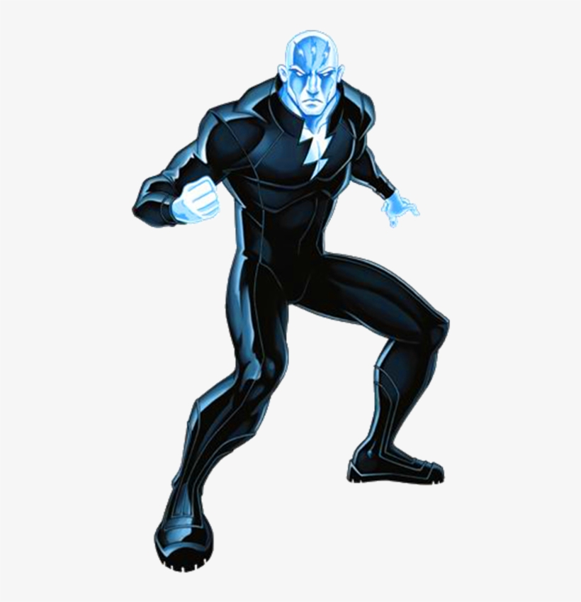 Ultimate Electro - Noob Saibot Mortal Kombat, transparent png #3103857