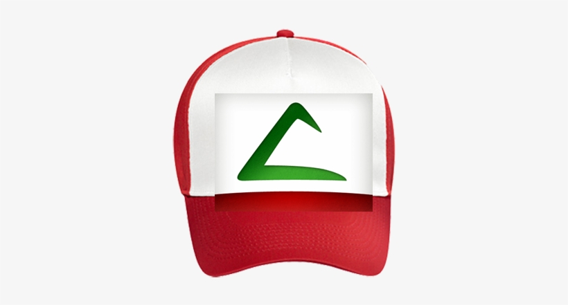 Pro Style Hat Otto Cap 31 - Ash Ketchum Hat, transparent png #3103859