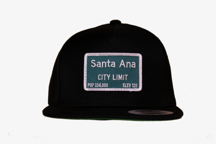 City Limits Hat - Hat, transparent png #3103912