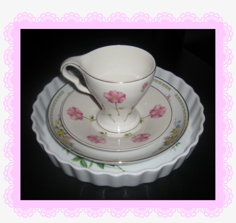We Are Going To Make Tea Cup-cake Stands Out Of These - Tea, transparent png #3103914