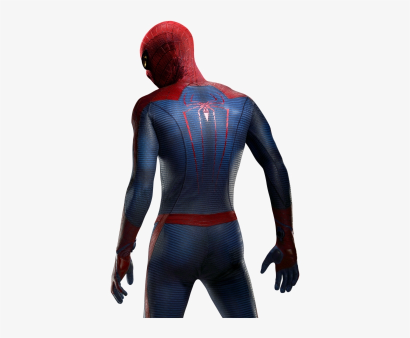 Amazing Spider Amazing Spider Man Png - Spider Man Double Meme, transparent png #3103963