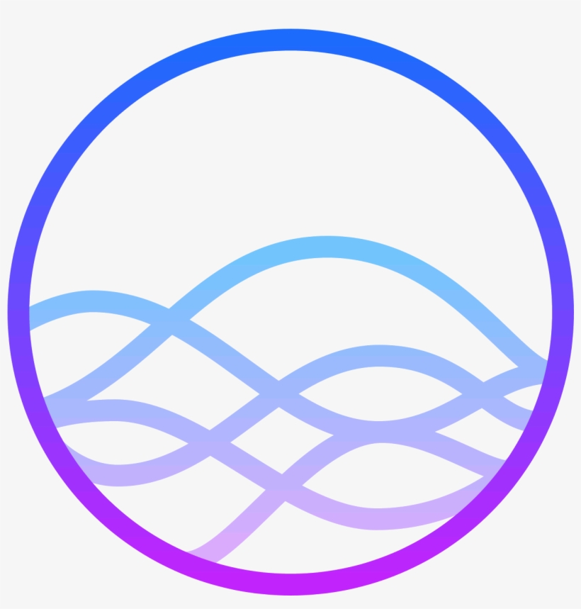 Siri Icon, transparent png #3104287