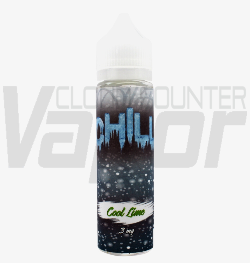 Cool Lime By Chill Premium E-liquids - Cool Mango 3mg 60ml Eliquid By Chill, transparent png #3104498