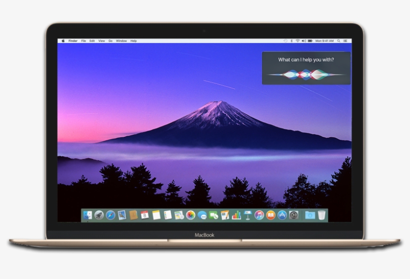 Mac Os X - Mount Fuji 3d Printed Phone Case For Iphone 6 7 Plus, transparent png #3104559