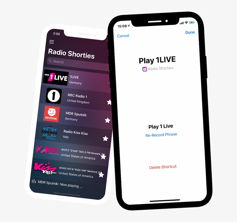 Homepod Siri Shortcut Radio - Siri, transparent png #3104762