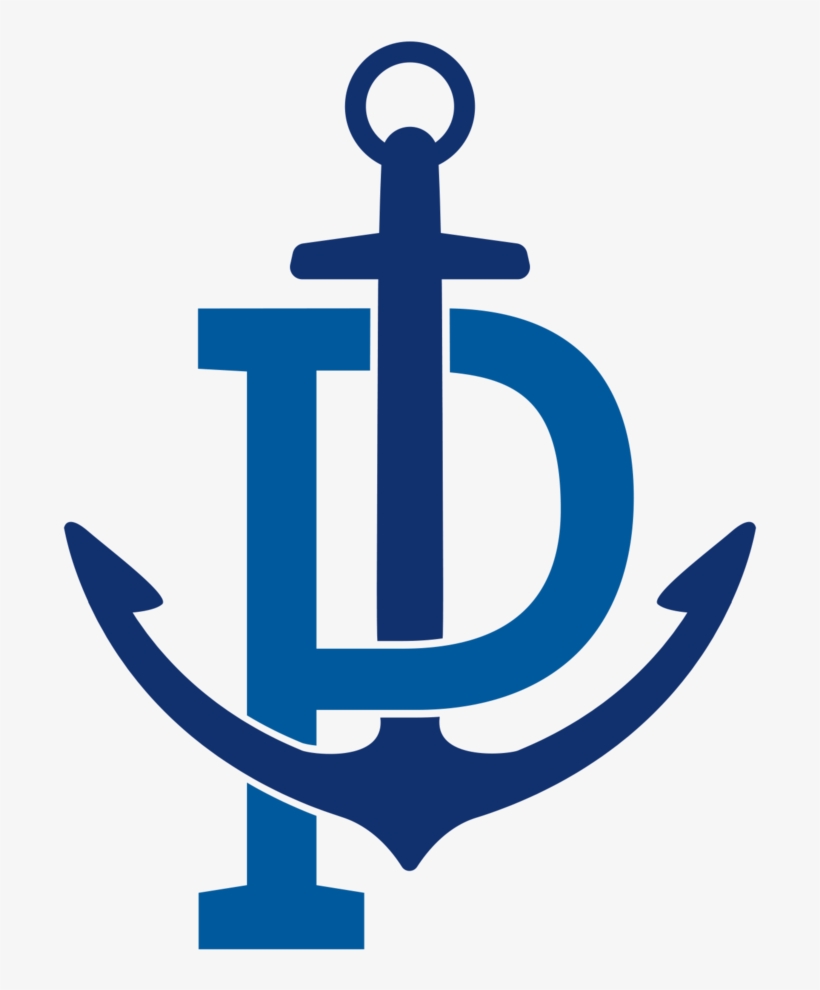 Anchor Pardue Logo Blue Blue - Jesus, transparent png #3104880