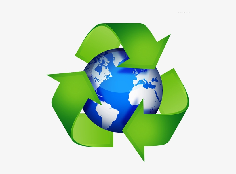 Recycling - Solid Waste Management Logo, transparent png #3104980