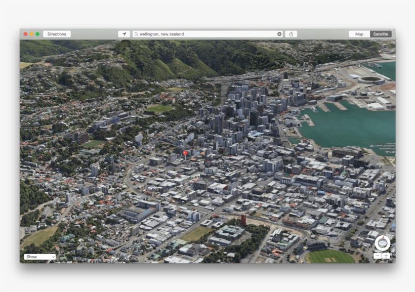 Apple Adds 9 New Flyover Locations To Maps, Additional - Новые Города Сша, transparent png #3105006