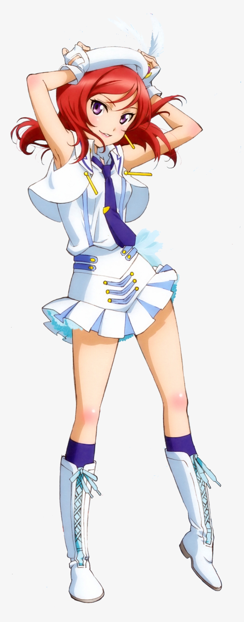 Ll Renders Maki Wonderful Rush, transparent png #3105032