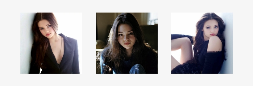 India Eisley - Girl, transparent png #3105082