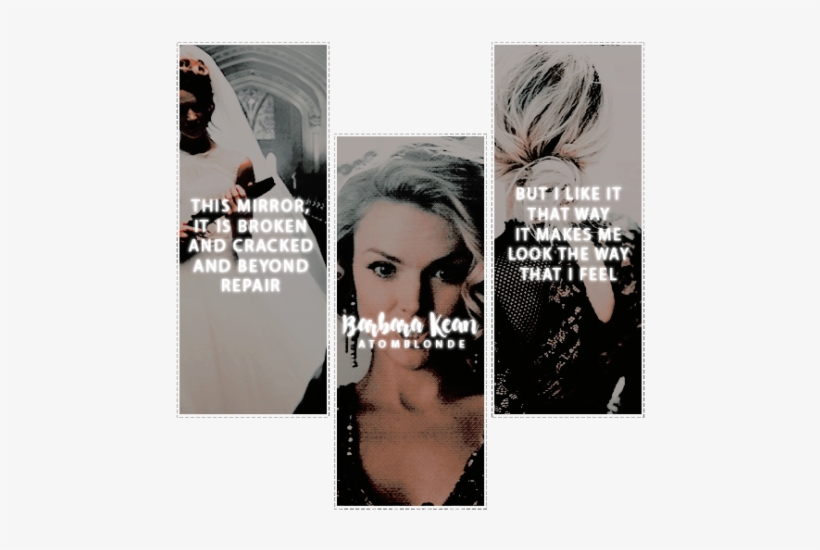 Atomblonde - - Flyer, transparent png #3105173