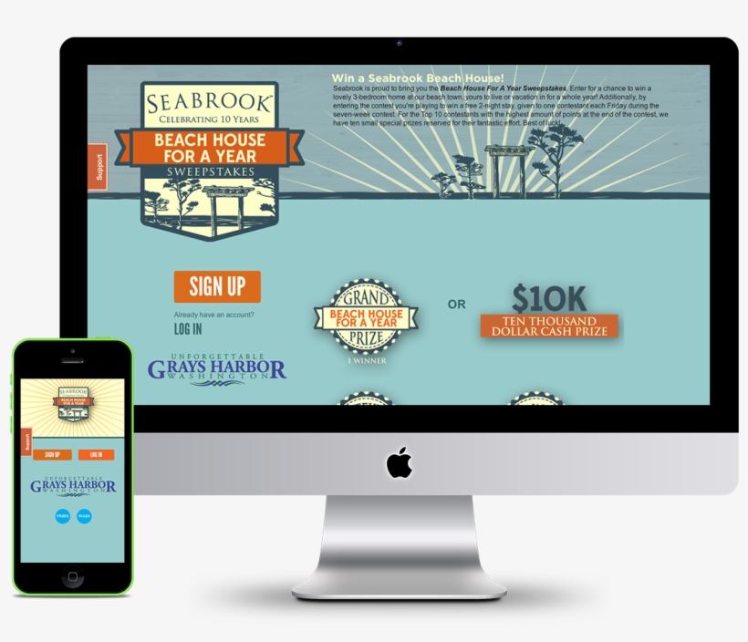 /media/1298/responsive 0010 Seabrook Anchor - Imac 21.5 Inch Computer, transparent png #3105174