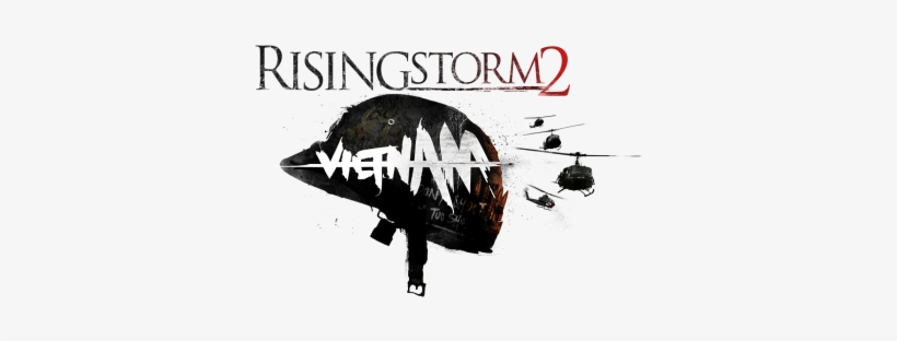 Pick Offer - Rising Storm 2: Vietnam (pc Dvd), transparent png #3105217