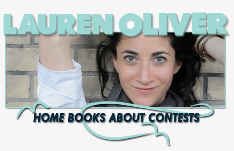 Skip To Main - Lauren Oliver, transparent png #3105237