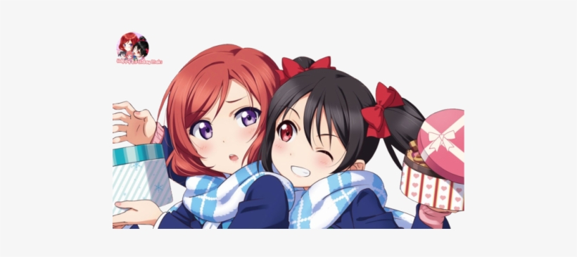 Nico Maki Render, transparent png #3105276