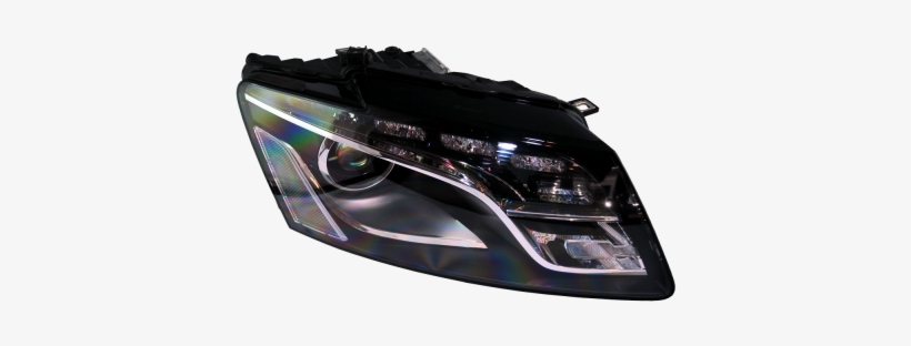 Details - Headlamp, transparent png #3105312