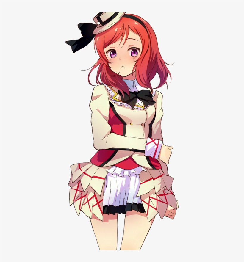 Picture - Cosplay Love Live Anime Manga T-shirt Kostüme Weiß, transparent png #3105353