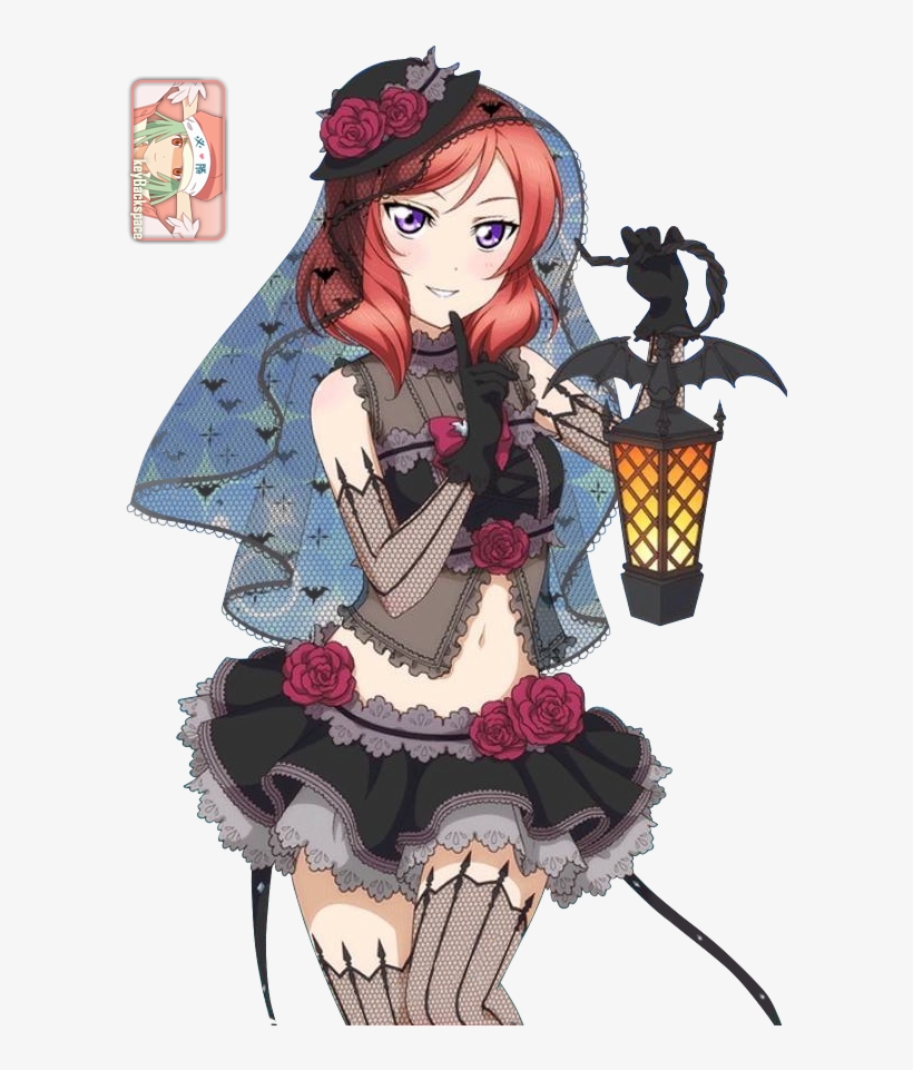 Love Live Ruby Gothic, transparent png #3105377