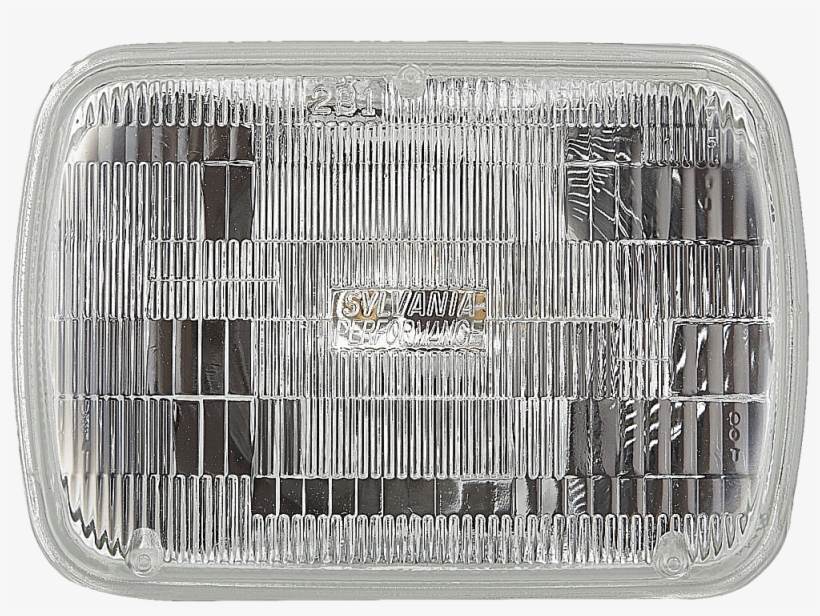 Halogen Headlight - Headlamp, transparent png #3105445