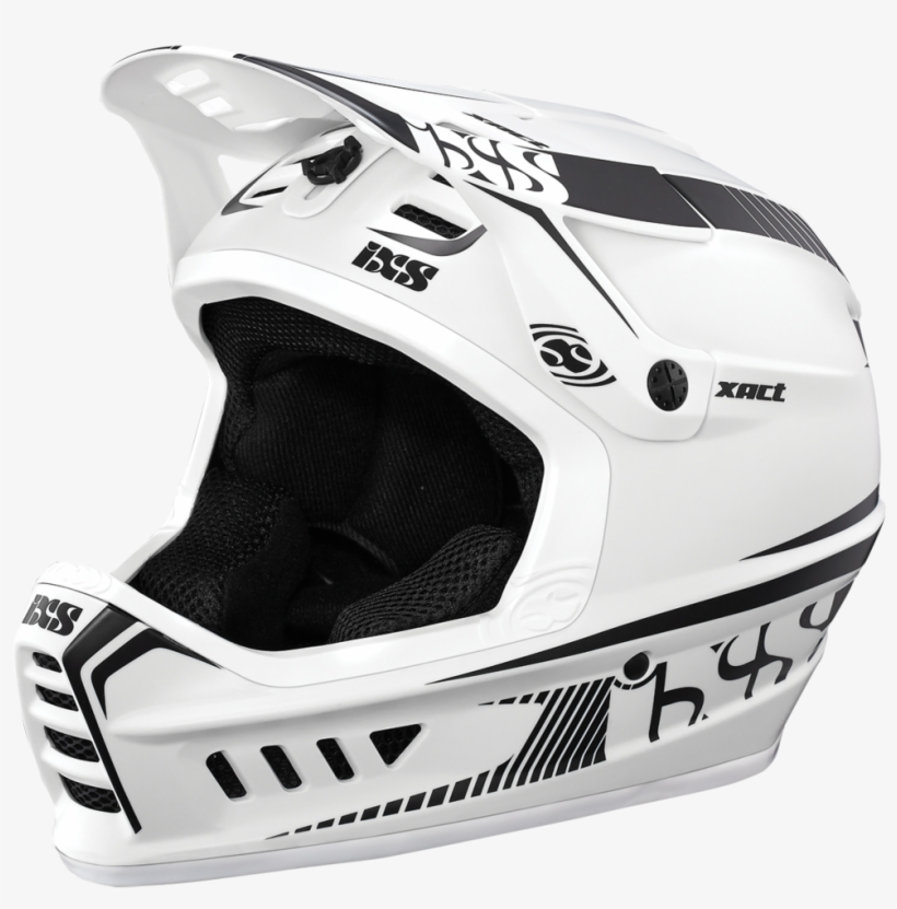 Ixs Xact - Fullface Helmet, transparent png #3105447