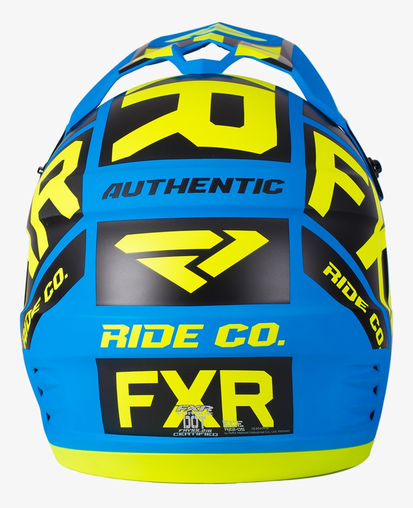 Fxr Torque Evo Helmet, transparent png #3105469