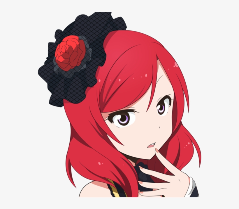 Maki Nishikino - Maki Nishikino Wallpaper Android, transparent png #3105488