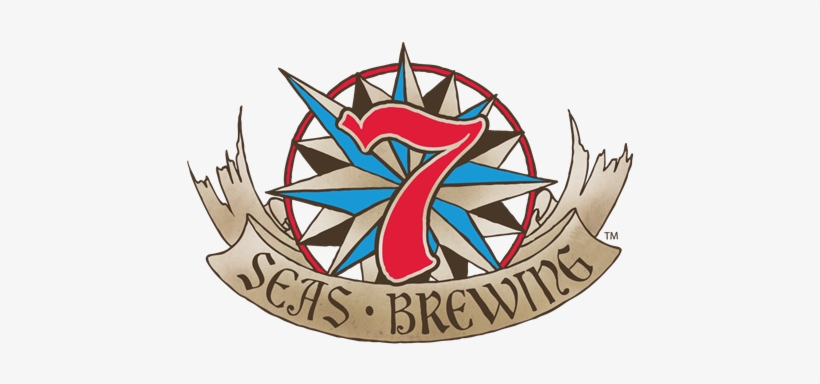 Competition Logo - 7 Seas Brewing, transparent png #3105513