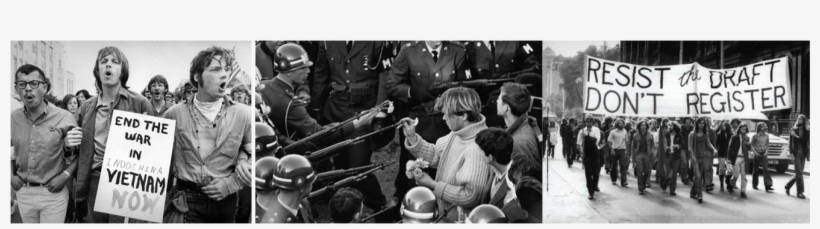 Many Young Americans Were Called Up To Fight In Vietnam - Bernie Boston: American Photojournalist [book], transparent png #3105528