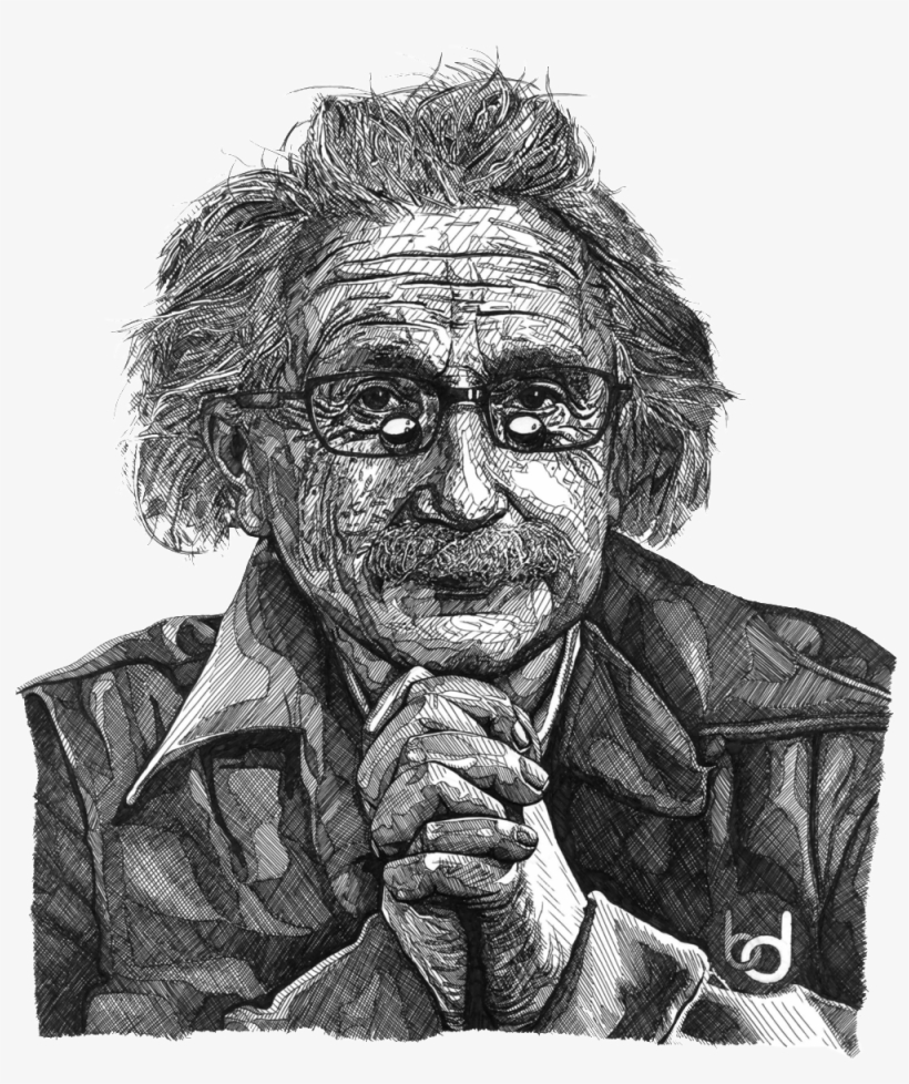 Einstein-copy2, transparent png #3105547