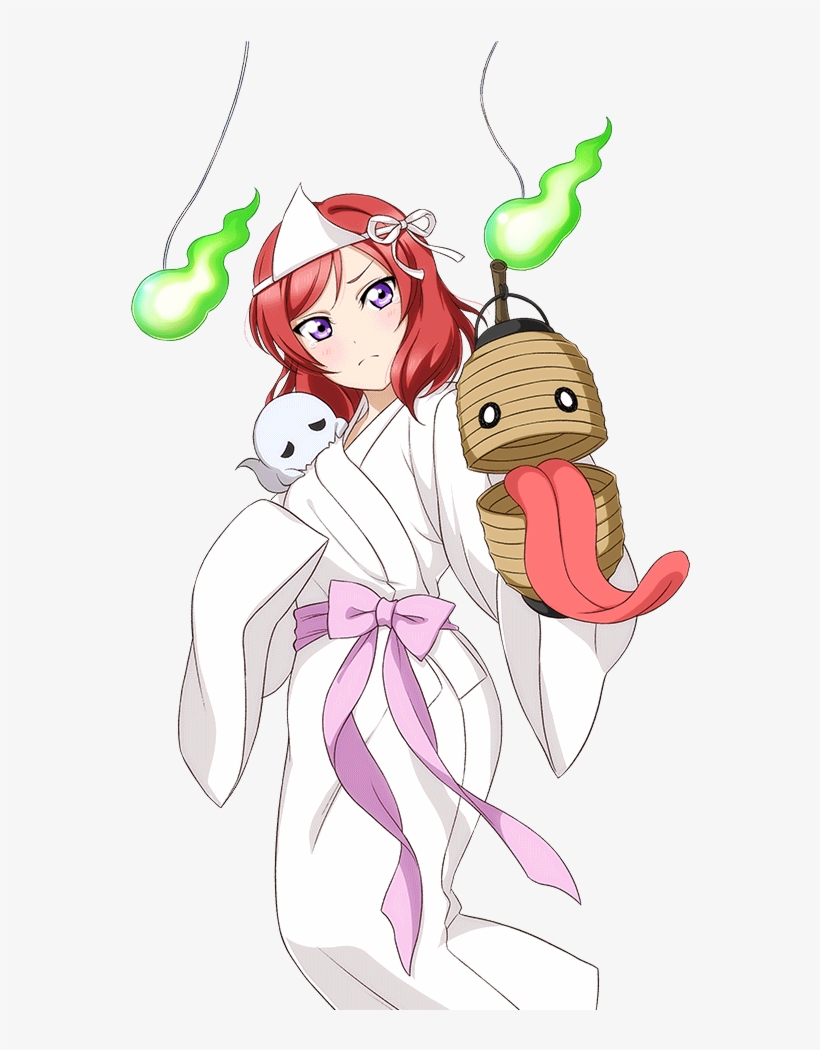 Download Images - Ghost Maki Transparent, transparent png #3105730