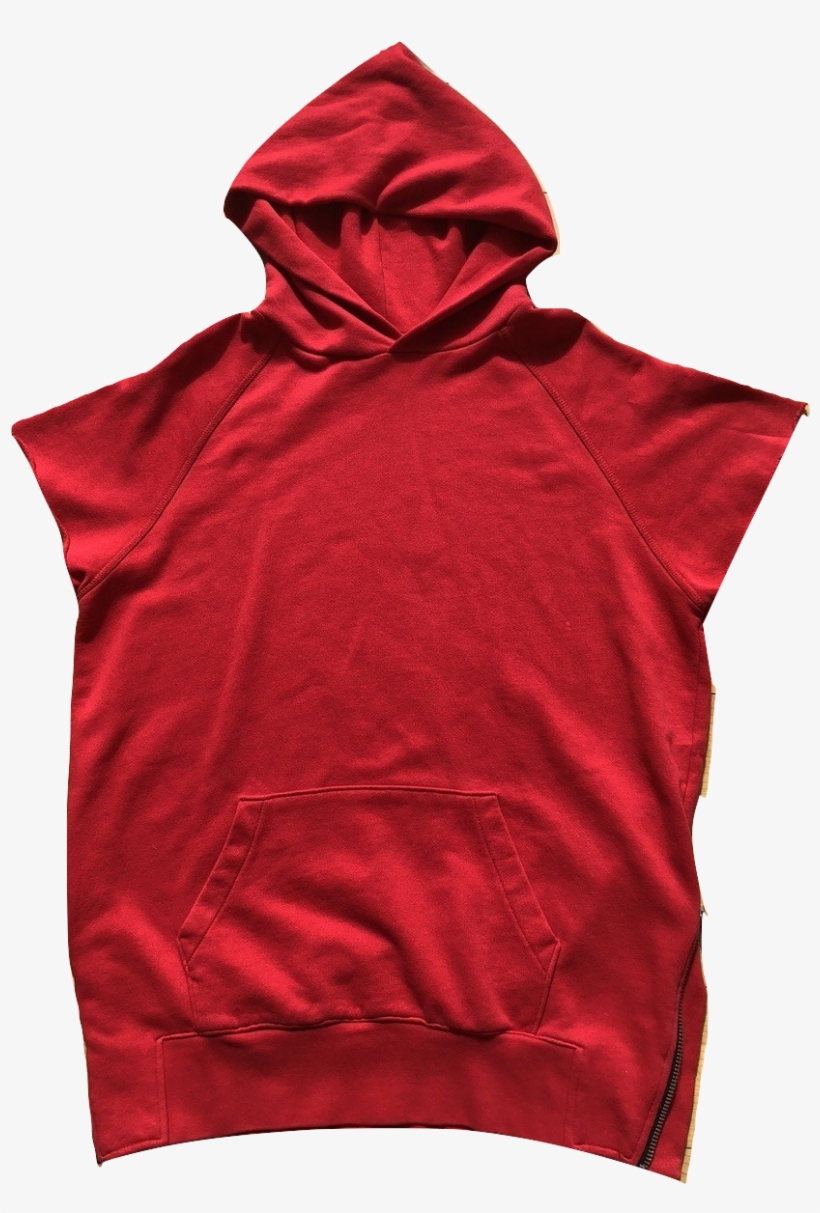 Fog Sleeveless Sweater - Sweater, transparent png #3105779