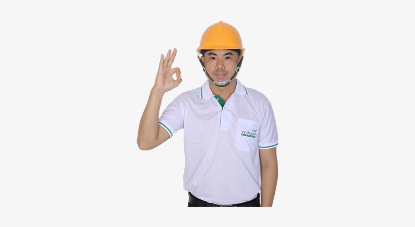 Construction Worker, transparent png #3105844