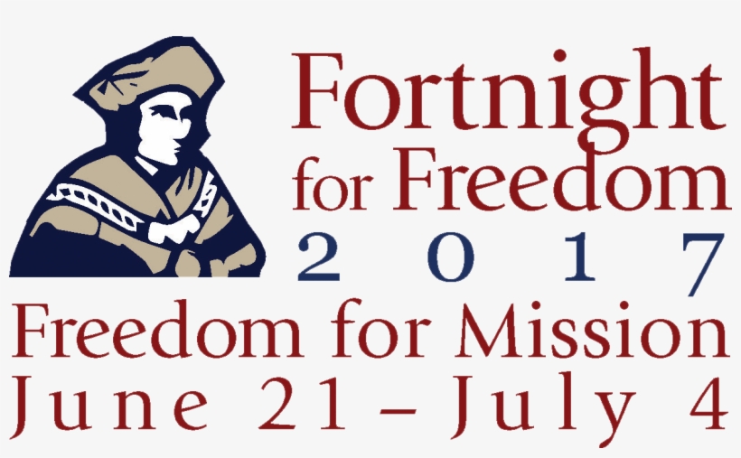 A Call By The U - Fortnight For Freedom 2017, transparent png #3105941