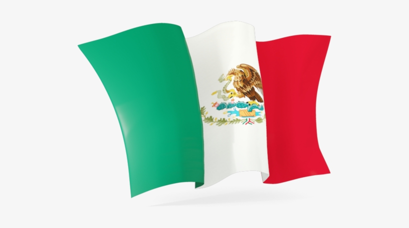 Mexican Flag Waving Clipart Clipartfest Mexico Flag Png Free