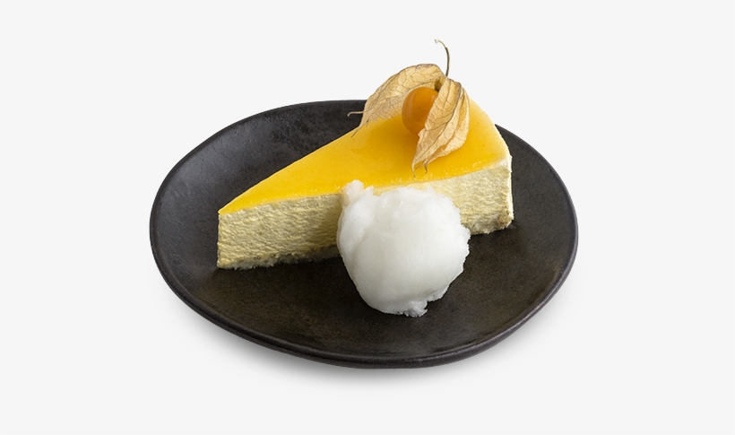 Mango Mousse Cake - Mousse, transparent png #3106095