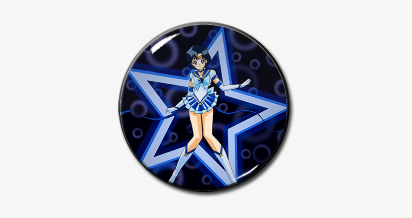 Image - Eternal Sailor Mercury, transparent png #3106188
