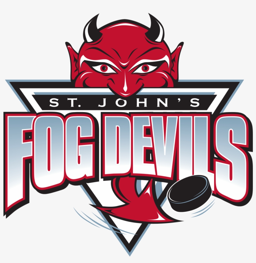 St Johns Fog Devils, transparent png #3106189