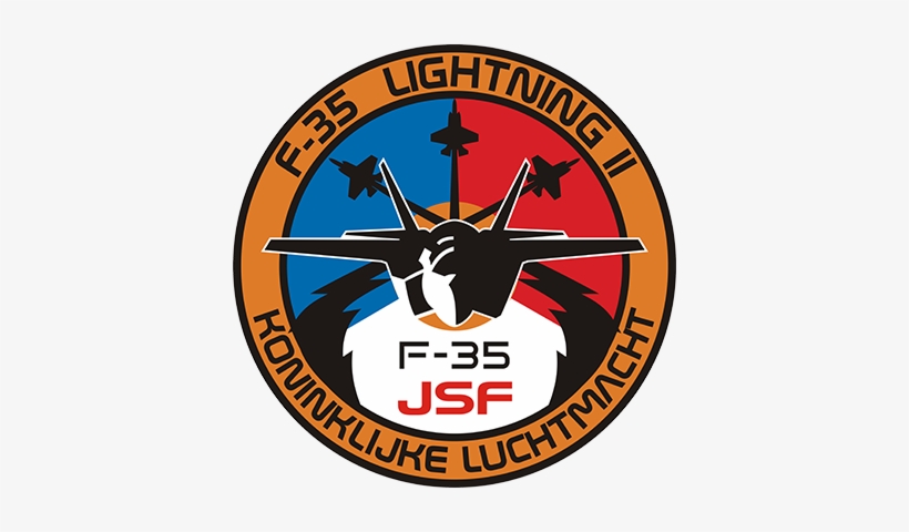 Dutch F-35 - F 35, transparent png #3106231