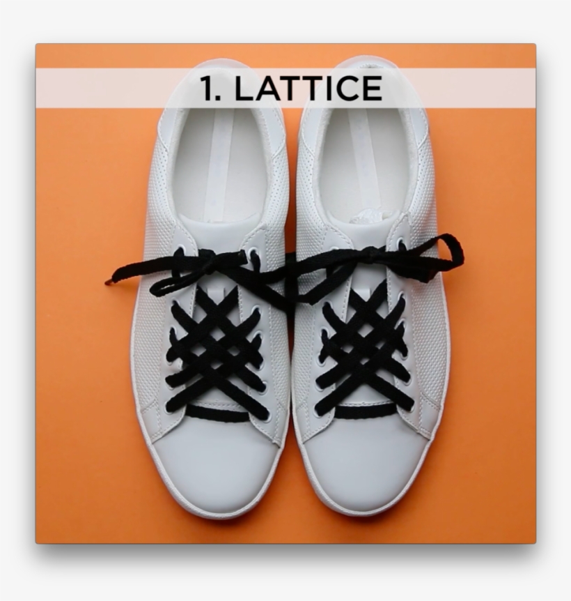 So When Your Friends Ask You What Kind Of Shoes You're - Shoelaces, transparent png #3106270