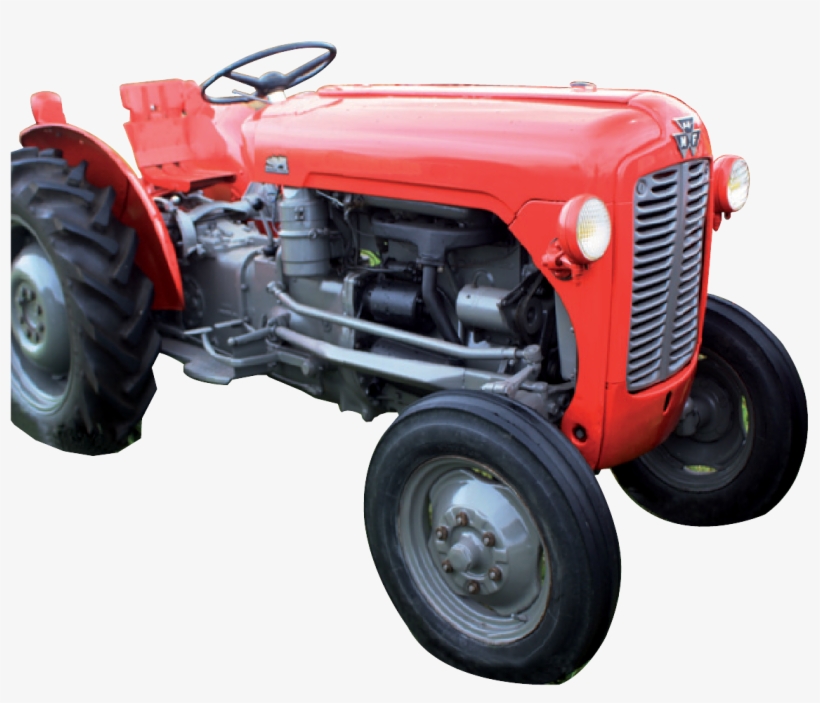 Massey Ferguson 35 Tractor Parts - Massey Ferguson 35, transparent png #3106378