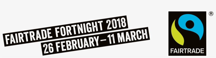 A Collection Of Headline And Title Assets - Fairtrade Fortnight 2018 Logo, transparent png #3106466