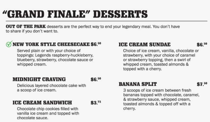 Desserts - 2015 Chevrolet Ss, transparent png #3106468