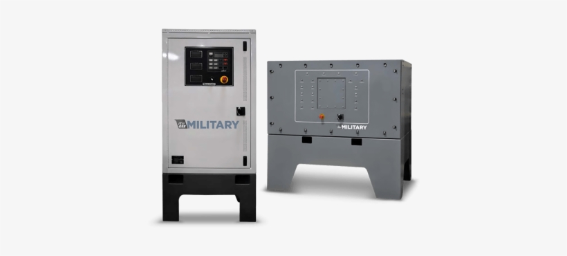 Itw Gse Military Has Successfully Commissioned Seventeen - Power Supply, transparent png #3106489