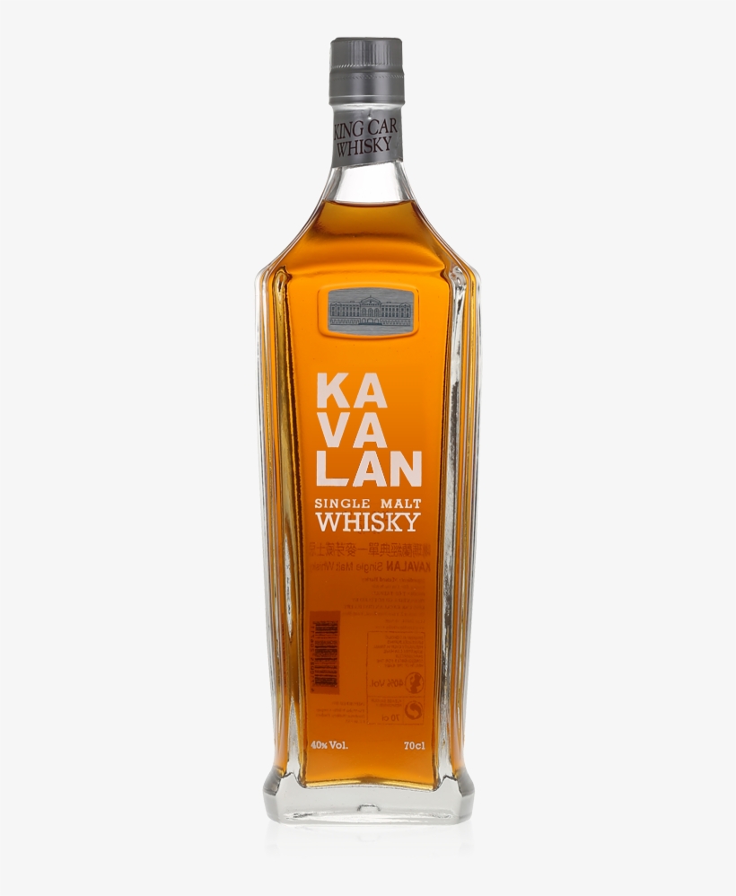 Kavalan Single Malt Bottle - Kavalan Whisky Distillery, transparent png #3106508