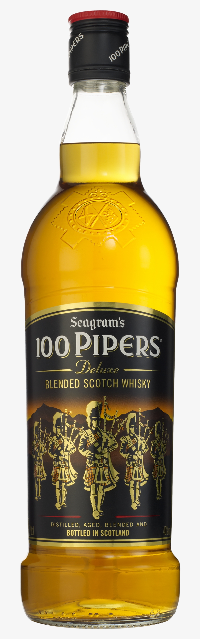 Packshot 100pipers - 100 Pipers Price In Mumbai, transparent png #3106514
