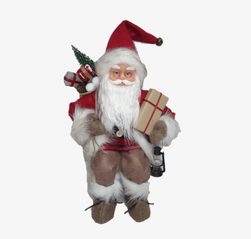 Santa Claus, transparent png #3106695
